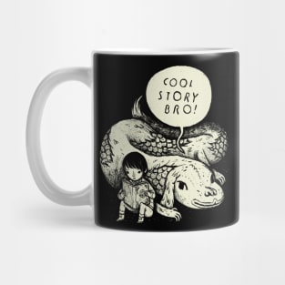 cool story bro Mug